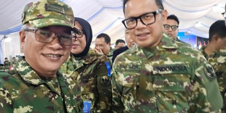 Ikuti Pelatihan Khusus di Akmil Magelang, Aidi Hatta Terima Pesan Penting dari Wamendagri