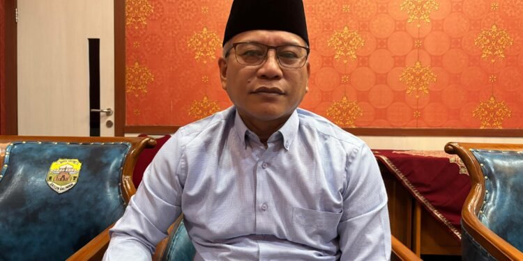 Ketua DPRD Muaro Jambi Apresiasi Kinerja Polda Jambi Ungkap Kasus Narkotika