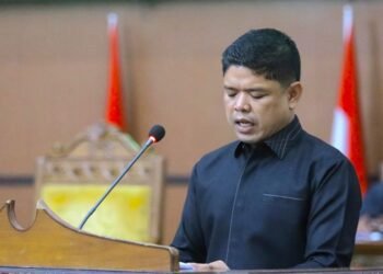 Tak Kunjung Tuntas DPRD Fraksi Gerindra Tanjabtim Soroti Masalah Bank Jambi