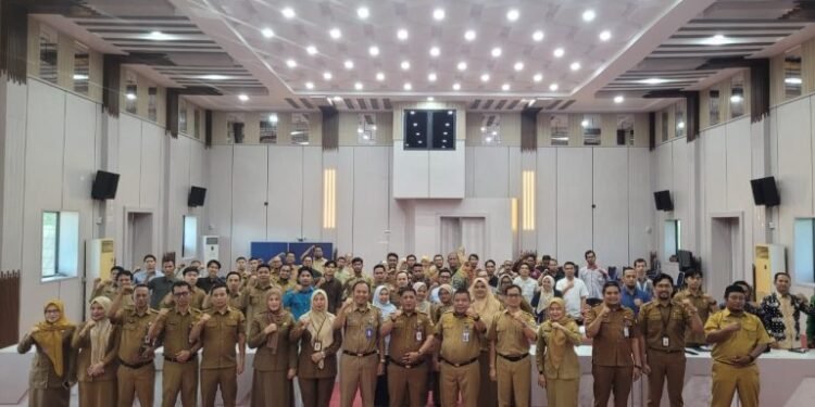 Dinas Pendidikan Provinsi Jambi Tegaskan Komitmen dalam Proses Sistem Penerimaan Murid Baru (SPMB) Tahun Ajaran 2026/2027
