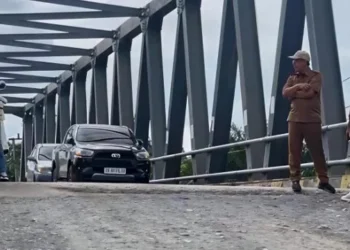 Dinas PUTR Jambi Inventarisasi 289 Jembatan Provinsi, 6 Unit Alami Rusak Berat