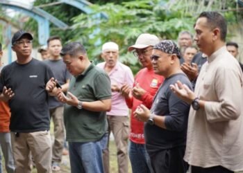 Kepala Dinas PUTR Provinsi Jambi, Muzakir : Idul Adha Momentum untuk Memperkuat Nilai Kebersamaan