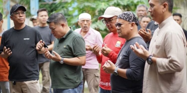 Kepala Dinas PUTR Provinsi Jambi, Muzakir : Idul Adha Momentum untuk Memperkuat Nilai Kebersamaan