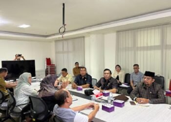 Atas Arahan Ketua DPRD Aidi Hatta, Banmus Muaro Jambi Pelajari Best Practice Keuangan Daerah di NTB