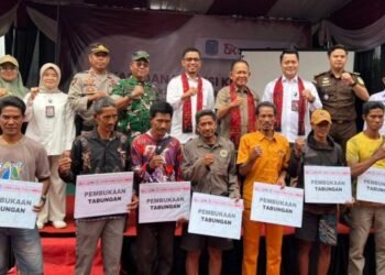 Bank Jambi Perluas Inklusi Keuangan hingga ke Pelosok Merangin