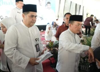 10 Muharram 1448 H, Bank Jambi Santuni 2.000 Anak Yatim