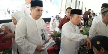 10 Muharram 1448 H, Bank Jambi Santuni 2.000 Anak Yatim