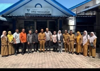 DPRD Muaro Jambi Belajar ke Padang, Siapkan Strategi UMKM Naik Kelas hingga Tembus Pasar Ekspor