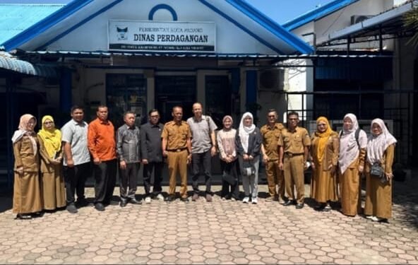 DPRD Muaro Jambi Belajar ke Padang, Siapkan Strategi UMKM Naik Kelas hingga Tembus Pasar Ekspor