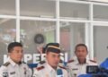 Koperasi Puskopasindo Siginjai Kanwil Ditjenpas Jambi Resmi Dibuka, Kepala Bapas Jambi Berikan Doa dan Semangat