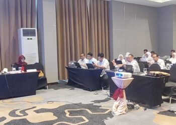 Wakil Dekan II FST UIN STS Jambi Menjadi Narasumber PKDP Tahun 2026