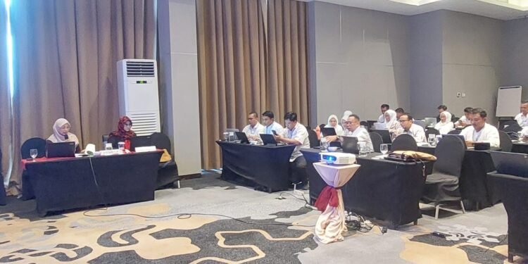 Wakil Dekan II FST UIN STS Jambi Menjadi Narasumber PKDP Tahun 2026