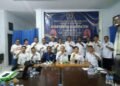 Aklamasi, Mustopa Kembali Pimpin PWI Kabupaten Muaro Jambi