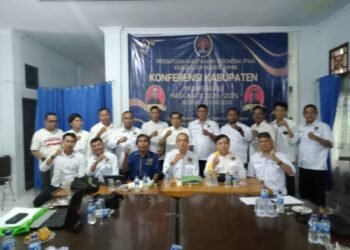 Aklamasi, Mustopa Kembali Pimpin PWI Kabupaten Muaro Jambi