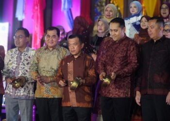 Gubernur Al Haris Buka Pekan Kebudayaan Daerah “Jambi Elok Nian” 