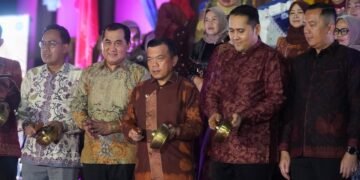 Gubernur Al Haris Buka Pekan Kebudayaan Daerah “Jambi Elok Nian” 