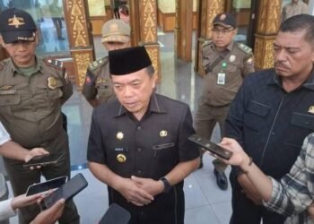 Perkuat Sistem Digital, Gubernur Al Haris Pastikan Layanan Bank Jambi Semakin Aman dan Terpercaya