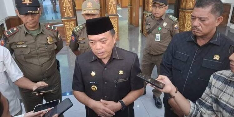 Perkuat Sistem Digital, Gubernur Al Haris Pastikan Layanan Bank Jambi Semakin Aman dan Terpercaya
