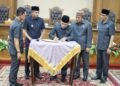 DPRD Muaro Jambi Sahkan 4 Ranperda