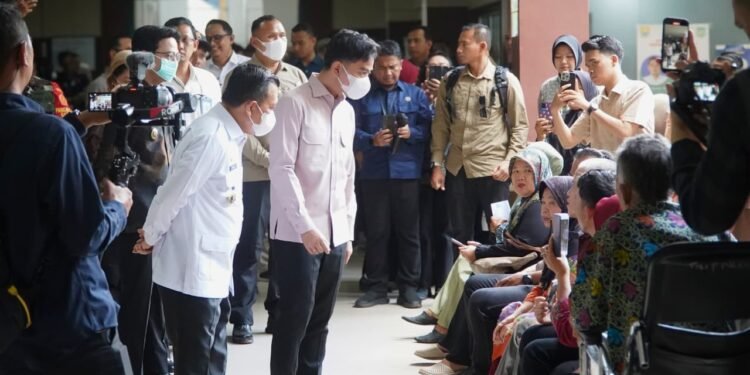 Dampingi Wapres Gibran, Gubernur Al Haris Perjuangkan MRI Baru dan Tambahan Dokter Spesialis untuk RSUD Raden Mattaher