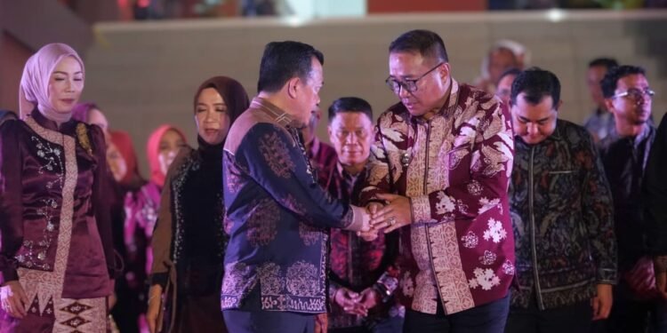 Gubernur Al Haris Dorong Sungai Penuh Jadi Destinasi Wisata Budaya Unggulan