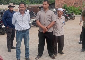 Ditreskrimum Polda Jambi Segel RS Mitra, Lukman Hasny : Kita sudah Buat Laporan pada 2025 Kemarin