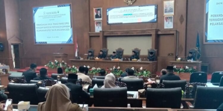 12 Kali Berturut-turut Pertahankan WTP, DPRD Muaro Jambi Beri Apresiasi