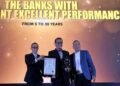 Momentum Emas Bank Jambi: Konsistensi 25 Tahun Digelar di Panggung Infobank Award