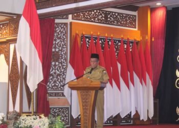 Wagub Sani: Sinergi Dinas dan Pemda Diperkuat untuk Optimal Penerimaan Pajak Daerah