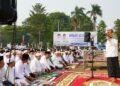 Kemarau Lima Bulan, Pemprov Jambi Gelar Salat Istisqa, Gubernur Al Haris: Kita Bermunajat kepada Allah