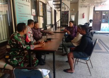 Kembali Berulah : Viral Ngaku Pecalang Minta Uang Keamanan, Bhabinkamtibmas dan Babinsa Turun Tangan