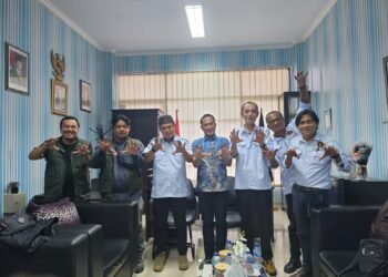 Siap-siap!! BNN Kota Jambi Nyatakan Genderang Perang ke Bandar Narkoba, Satgas Terpadu Segera Dibentuk