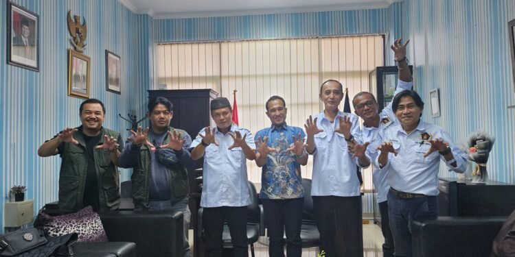 Siap-siap!! BNN Kota Jambi Nyatakan Genderang Perang ke Bandar Narkoba, Satgas Terpadu Segera Dibentuk