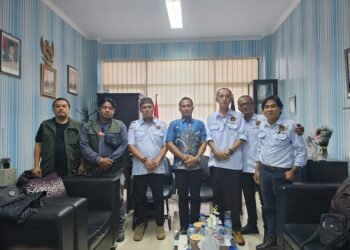 Perang Melawan Narkoba di Jambi, Kepala BNN Kota Jambi Tegaskan Perlu Kerjasama Lintas Lembaga