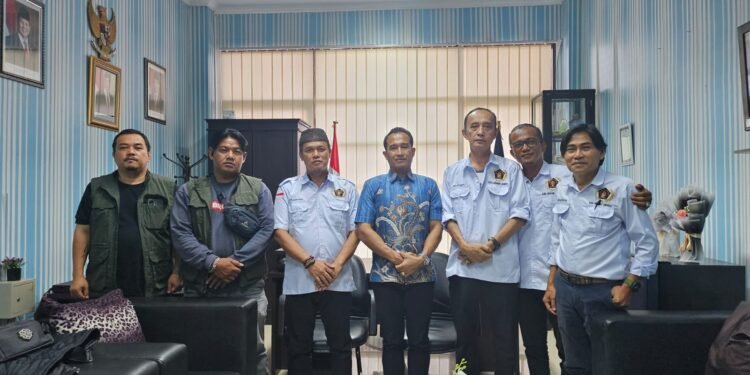 Perang Melawan Narkoba di Jambi, Kepala BNN Kota Jambi Tegaskan Perlu Kerjasama Lintas Lembaga