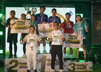 Gubernur Al Haris Tutup Danrem 042/Gapu Padel Cup 2026 Dalam Rangka HUT TNI ke-81