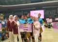 Gerakan Kompak dan Kostum Khas Jambi Antar Perwosi Jambi Raih Juara Nasional