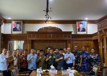 Pemprov Jambi Siap Dukung Asistensi Potensi Komponen Pendukung Pertahanan Negara