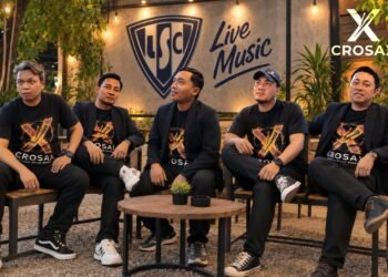 CROSAX Band dari Lamongan untuk Pecinta Musik Indonesia