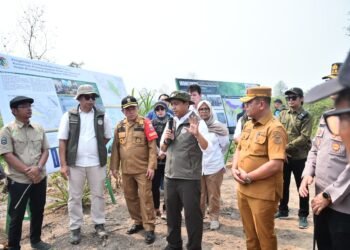 Buka Rakor Camat se-Provinsi Jambi 2026, Gubernur Al Haris: Camat Harus Kuasai Wilayah dan Jadi Garda Terdepan Pelayanan