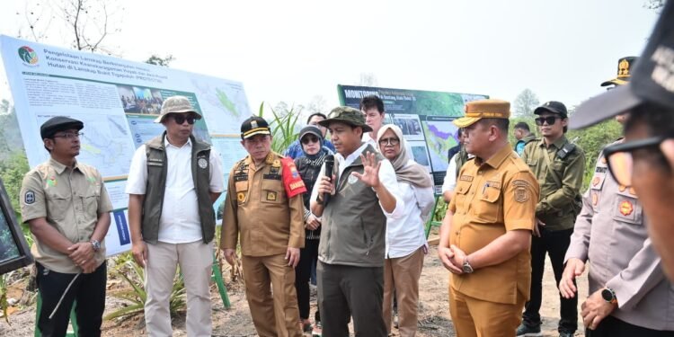 Buka Rakor Camat se-Provinsi Jambi 2026, Gubernur Al Haris: Camat Harus Kuasai Wilayah dan Jadi Garda Terdepan Pelayanan