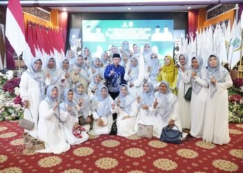 Gubernur Al Haris Dorong Fahmi Ummi Perkuat Pemberdayaan Perempuan dan Ketahanan Keluarga di Jambi