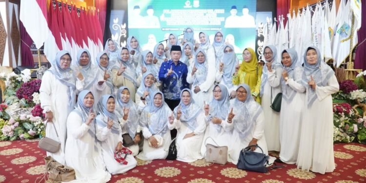 Gubernur Al Haris Dorong Fahmi Ummi Perkuat Pemberdayaan Perempuan dan Ketahanan Keluarga di Jambi