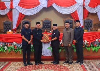DPRD Muaro Jambi Dorong Pemkab Jemput Bola ke Pusat
