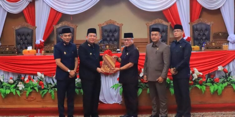 DPRD Muaro Jambi Dorong Pemkab Jemput Bola ke Pusat