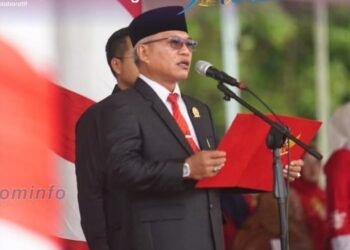 Ketua DPRD Muaro Jambi Aidi Hatta Tegaskan Belum Terima Usulan Resmi dari Pemkab Terkait Pinjaman 200 Miliar