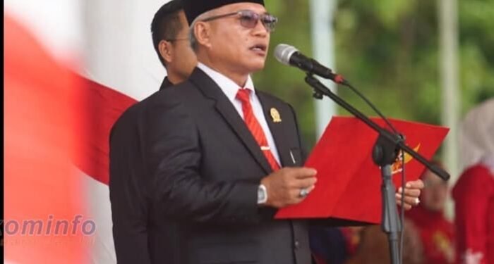 Ketua DPRD Muaro Jambi Aidi Hatta Tegaskan Belum Terima Usulan Resmi dari Pemkab Terkait Pinjaman 200 Miliar