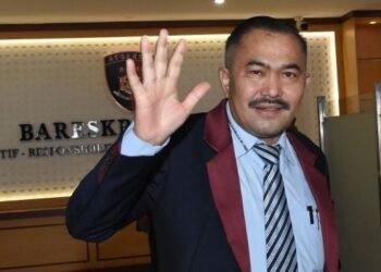 Berita Duka, Pengacara Komarudin Simanjuntak Meninggal Dunia, Ini Penyakit yang di Deritanya