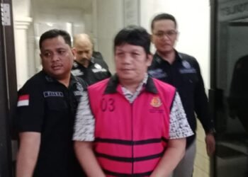 Mantan Plt Kadis Perkebunan dan Peternakan Muaro Jambi Ditetapkan Tersangka Pengadaan Bibit Sapi, Ini Modusnya