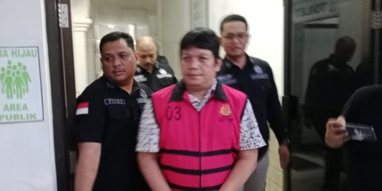 Mantan Plt Kadis Perkebunan dan Peternakan Muaro Jambi Ditetapkan Tersangka Pengadaan Bibit Sapi, Ini Modusnya